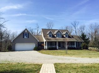 12811 State Route 757, Glenford, OH 43739