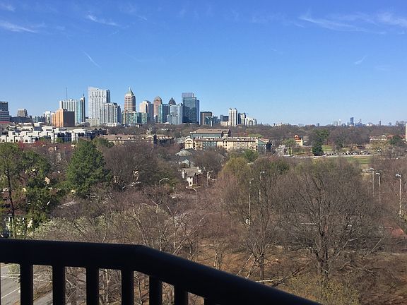 Spectacular Midtown and Buckhead View