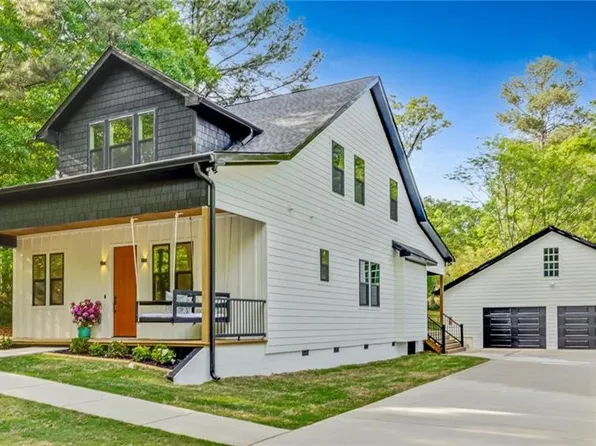 745 Trout St NE, Marietta, GA 30060