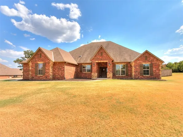 16956 Fox Trot Ct, Choctaw, OK 73020