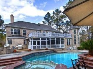 3685 Col Vanderhorst Cir, Mt Pleasant, SC 29466