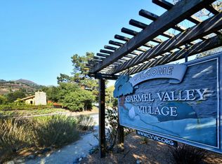 12 Esquiline Rd, Carmel valley, CA 93924
