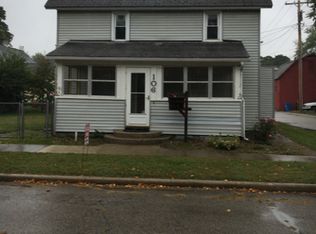 106 E Broad St, South Whitley, IN 46787