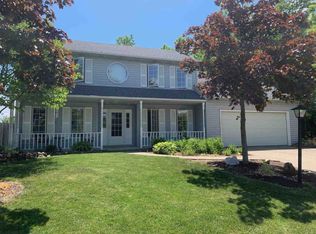 6333 Black Oak Blvd, Fort Wayne, IN 46835