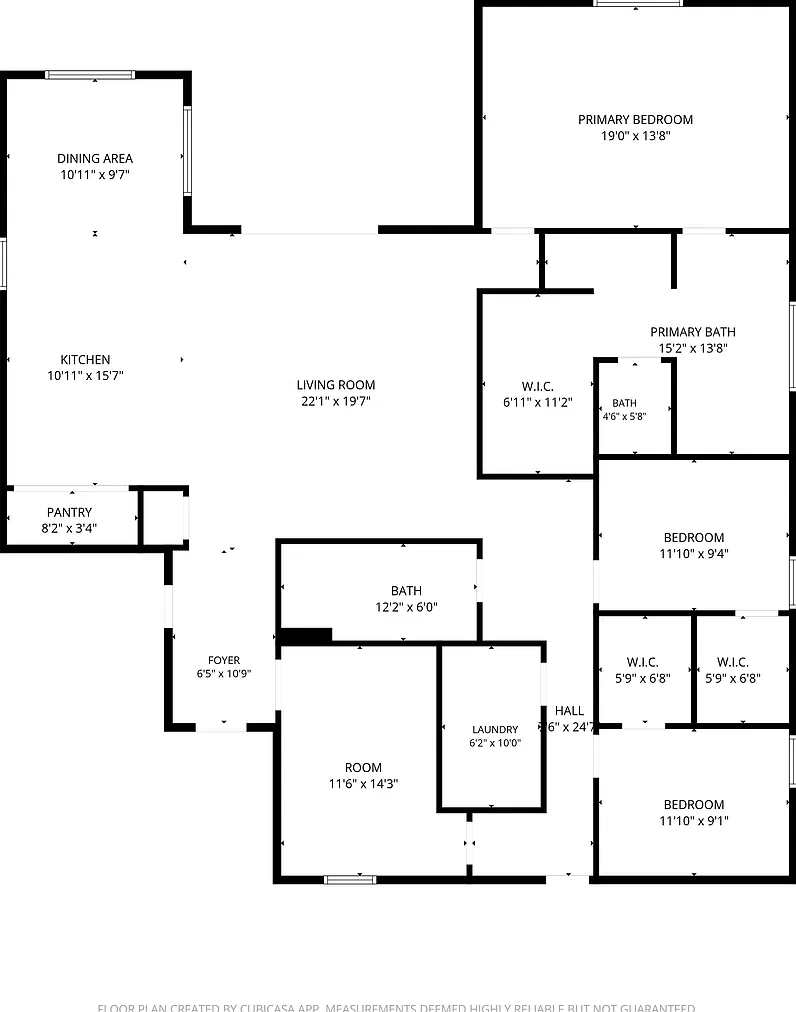 Wonderful 3 Bedroom, 2 Bath Home with Office — Photo 2