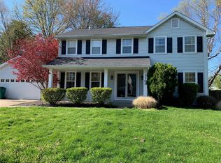 1105 Creekside Ct, O'Fallon, IL 62269