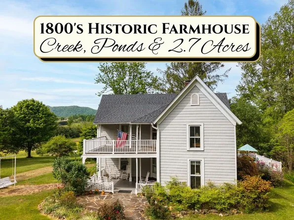 1931 Patton Rd, Franklin, NC 28734