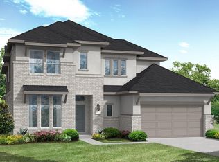 16503 Jolly Dusk St, Hockley, TX 77447