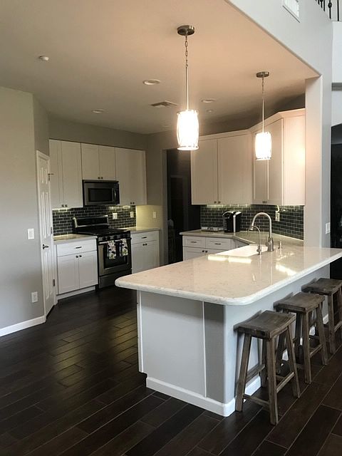 Kitchen, Renovated in 2016