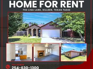 703 Lisa Ln, Killeen, TX 76543