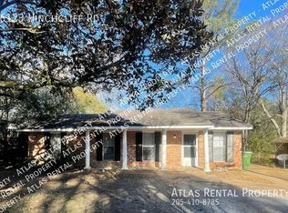 6123 Hinchcliff Rd, Montgomery, AL 36117
