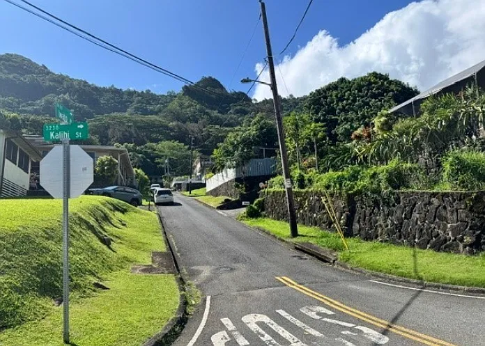 Iwaho Pl, Honolulu — Photo 2