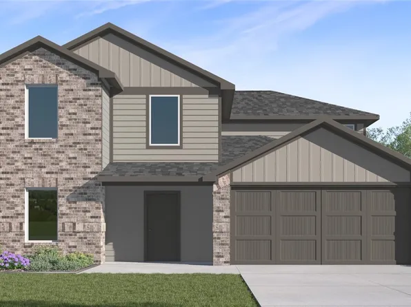 124 Baby Calf Roping Rd, Jarrell, TX 76537