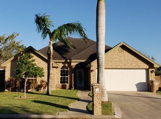1518 N Chapoto Cir, Edinburg, TX 78541