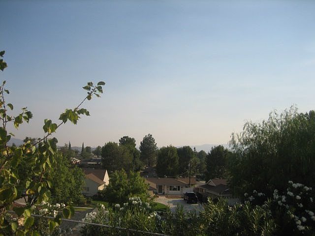 Panoramic View of the Valley