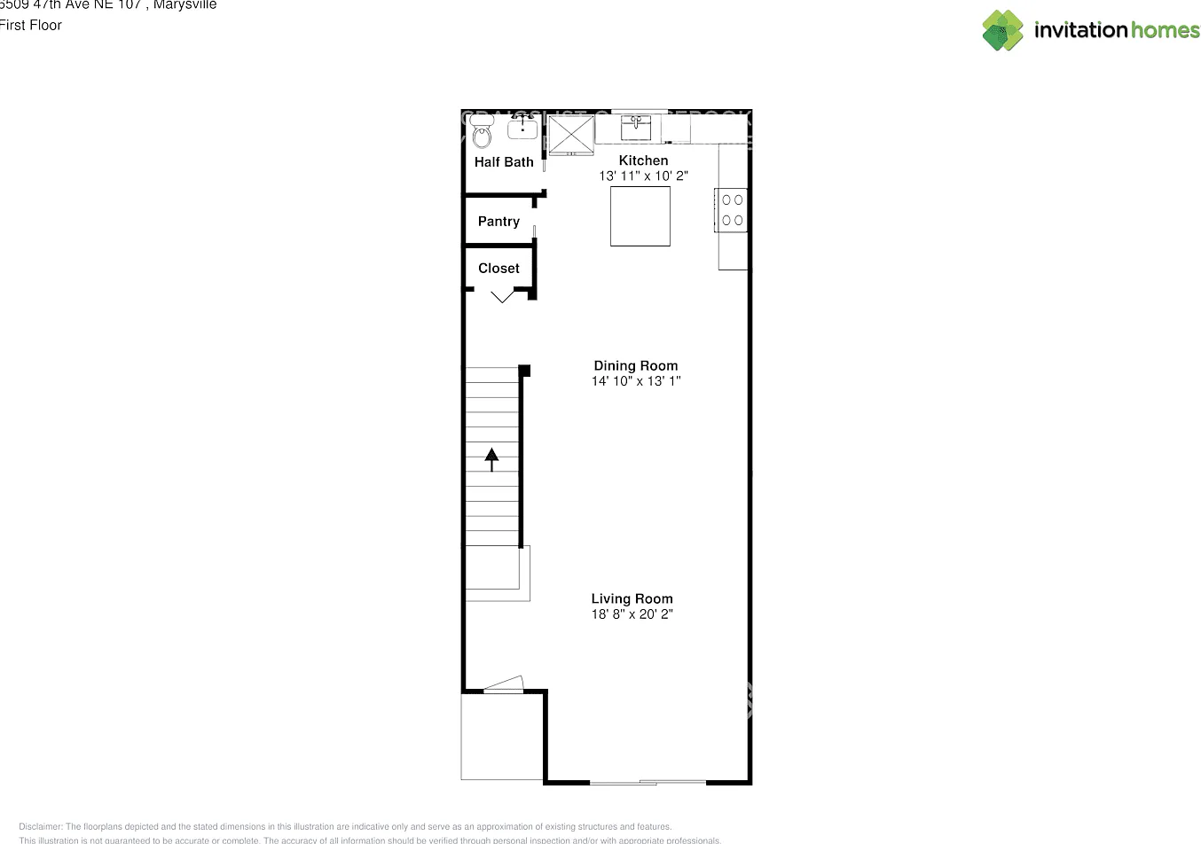 6509 47th Ave NE 107 Marysville, WA 98270 — Photo 3
