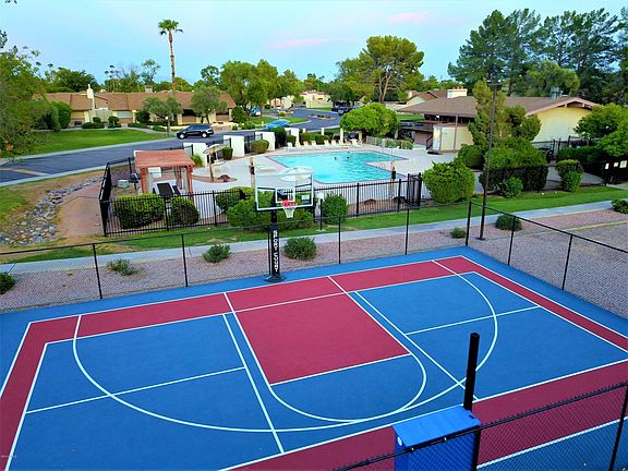 Basketball Court