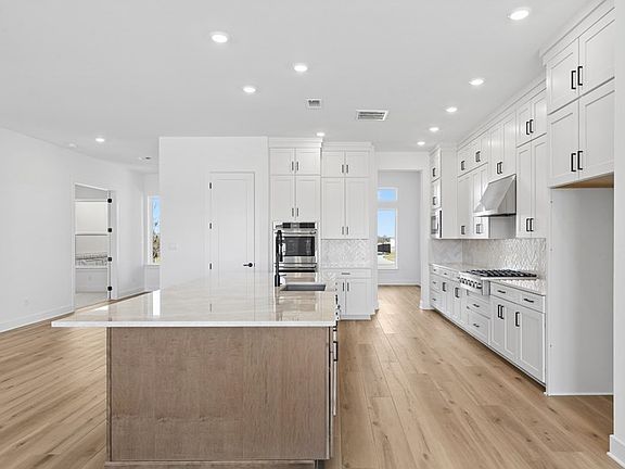 The McClure - Kitchen