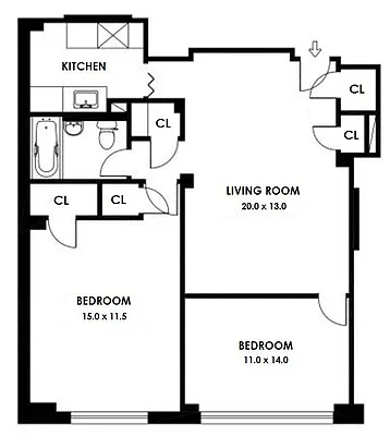 Rented by Manhattan Apartment Organization | media 10