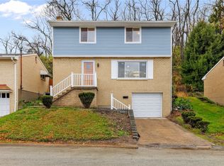 91 Lilmont Dr, Pittsburgh, PA 15218
