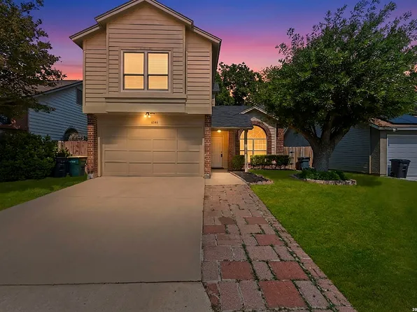 6146 VALLEY CLF, San Antonio, TX 78250