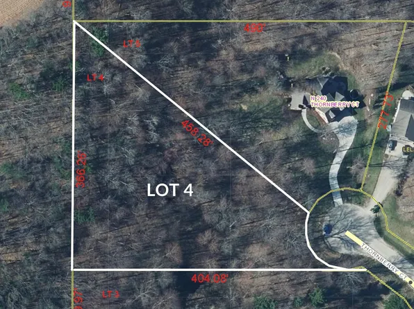 Thornberry Ct #4, Fremont, WI 54940