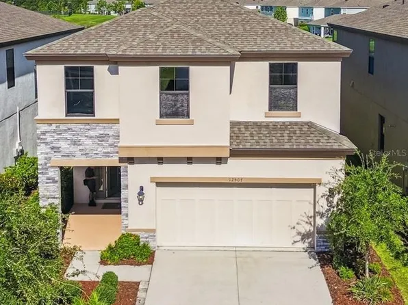 12507 Horseshoe Bend Dr, Lithia, FL 33547
