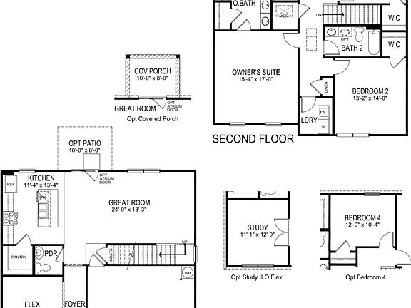 2nd image of 1307 Rosewood Dr