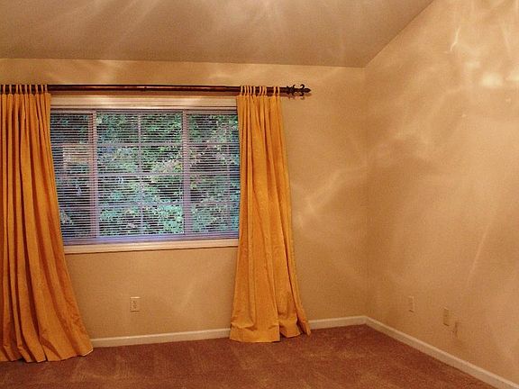 Upstairs master bedroom