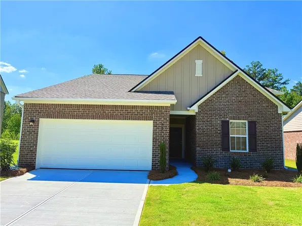 387 Silverton Dr, Dacula, GA 30019