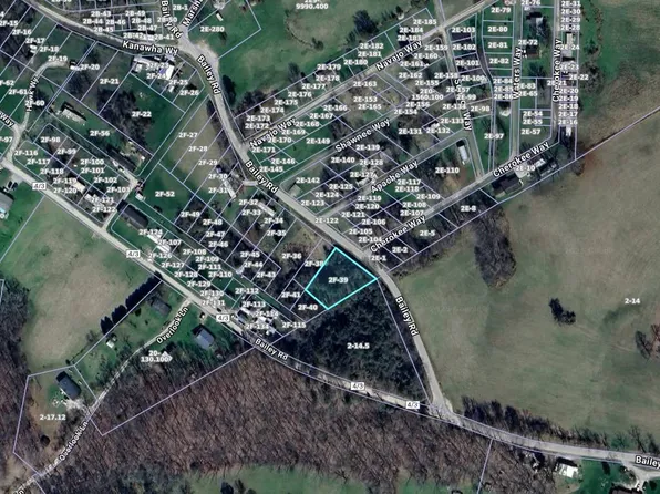0 Bailey Rd, Elizabeth, WV 26143