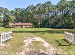 848 Turkey Branch Rd, Springfield, GA 31329