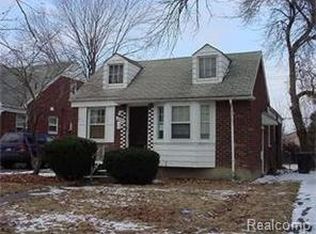 16299 Collingham Dr, Detroit, MI 48205