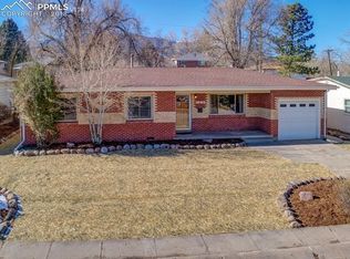 1618 Marquita Ave, Colorado Springs, CO 80905