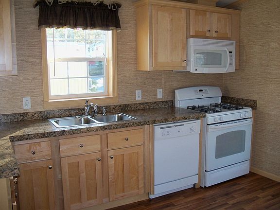 Solid Wood Cabinets