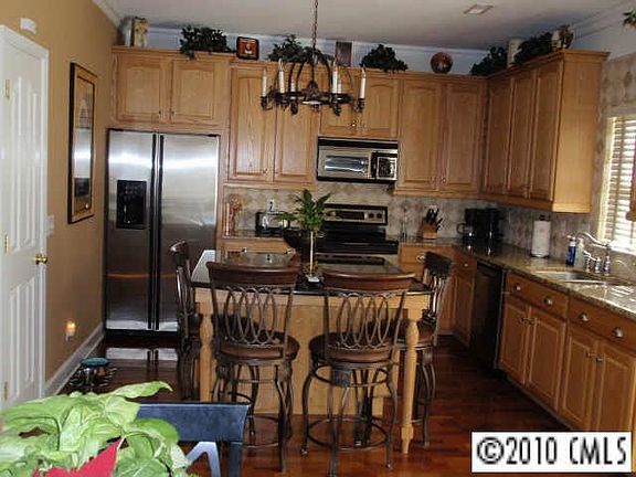 Every Upgrade, Granite, Island, Stainless