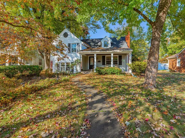 2104 Bayard Park Dr, Evansville, IN 47714