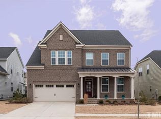 108 Martingale Dr, Holly Springs, NC 27540