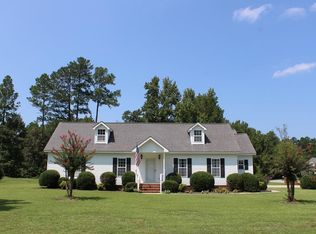 405 Birch Dr, Goldsboro, NC 27534