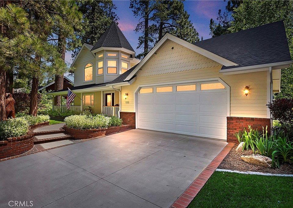111 Bayside Dr, Big Bear Lake, CA 92315 Zillow