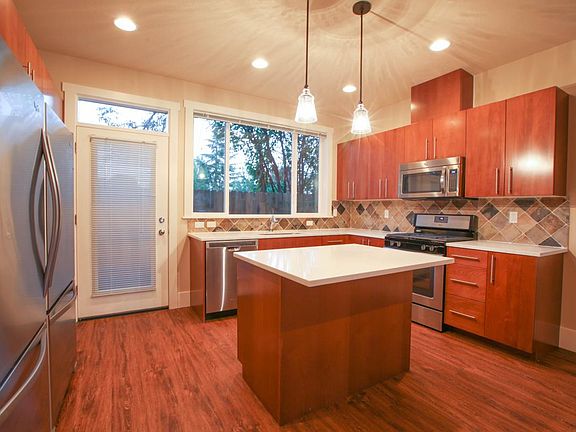 Upscale kitchen