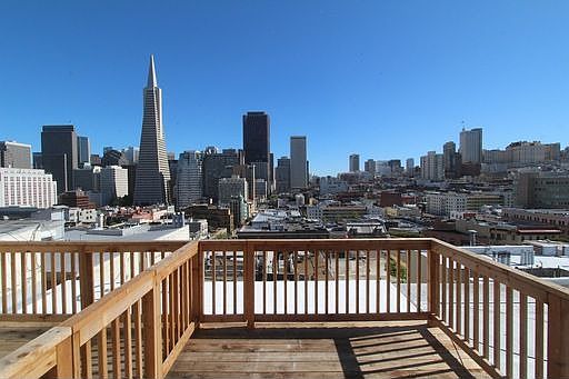 2nd image of 521A Vallejo St