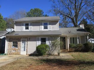 1171 Kelton Dr, Stone Mountain, GA 30083
