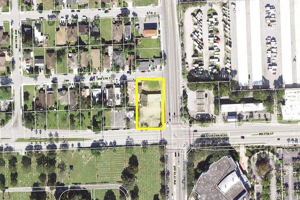 1st image of 601 NW 27th Avenue