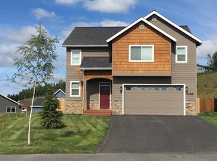 3158 Morgan Loop, Anchorage, AK 99516