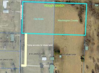 Mountain Rd, Springdale, AR 72764