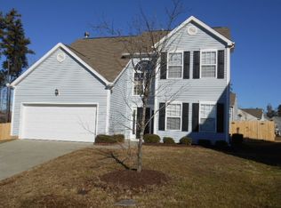 8 Smoky River Ct, Durham, NC 27704