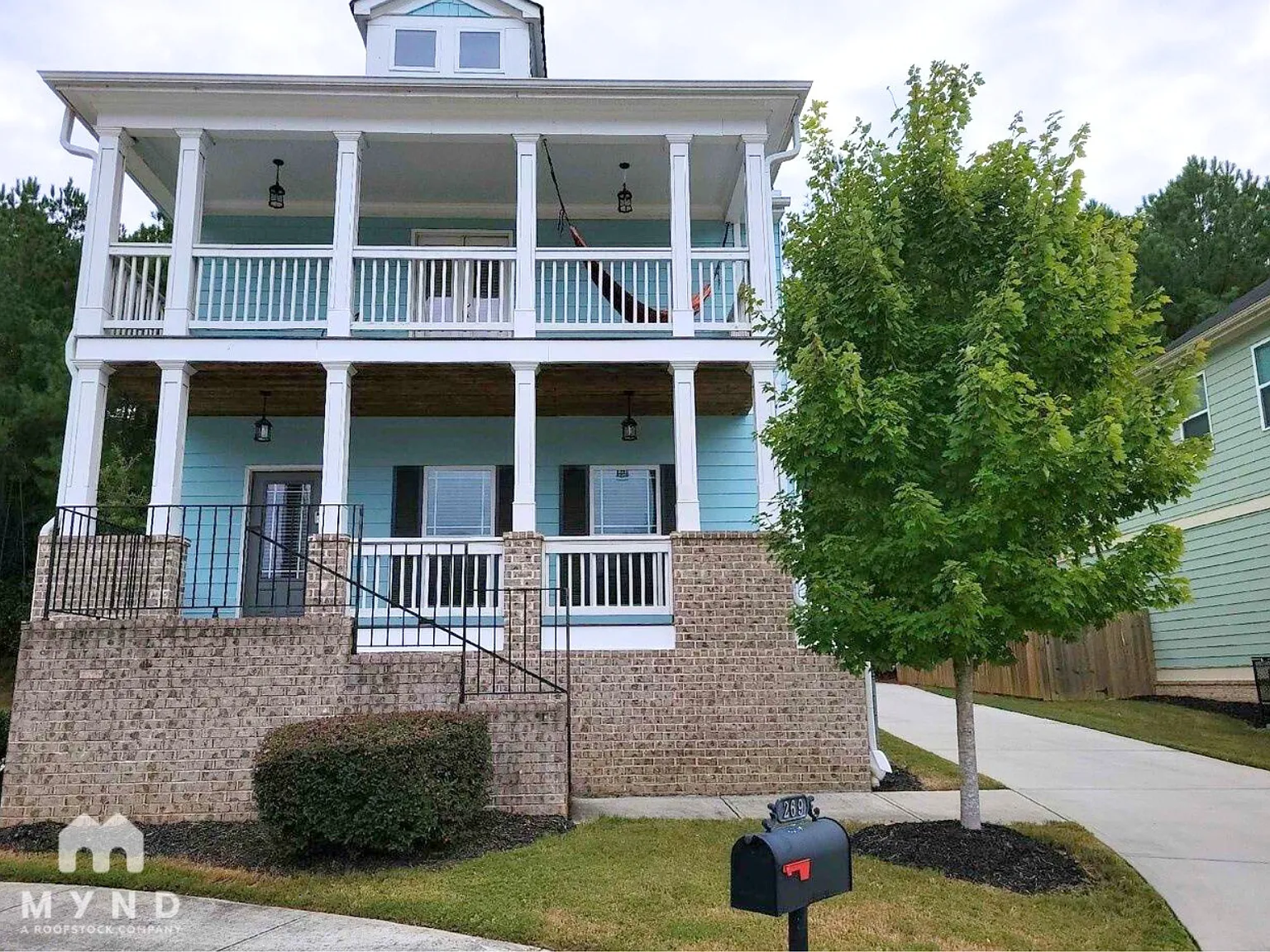 4 bed, 3.0 bath, 2064 sqft, $2,775 — Photo 1