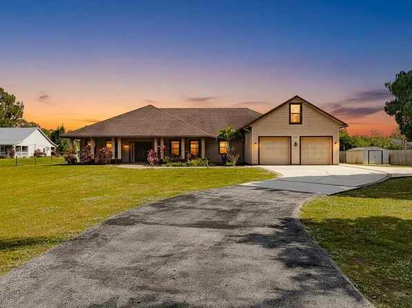 2774 Gentile Rd, Fort Pierce, FL 34945