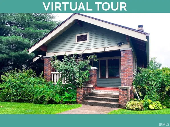 807 N Lincoln St, Bloomington, IN 47408